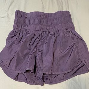 Free People The Way Home Shorts